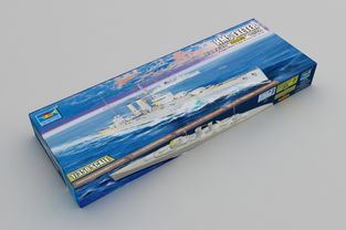 小號(hào)手新品 05350 350英國皇家海軍 埃克塞特 號(hào)巡洋艦