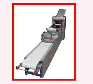 鄭州一品鮮燴面機 多功能自動刷油與高效敷貼的革新